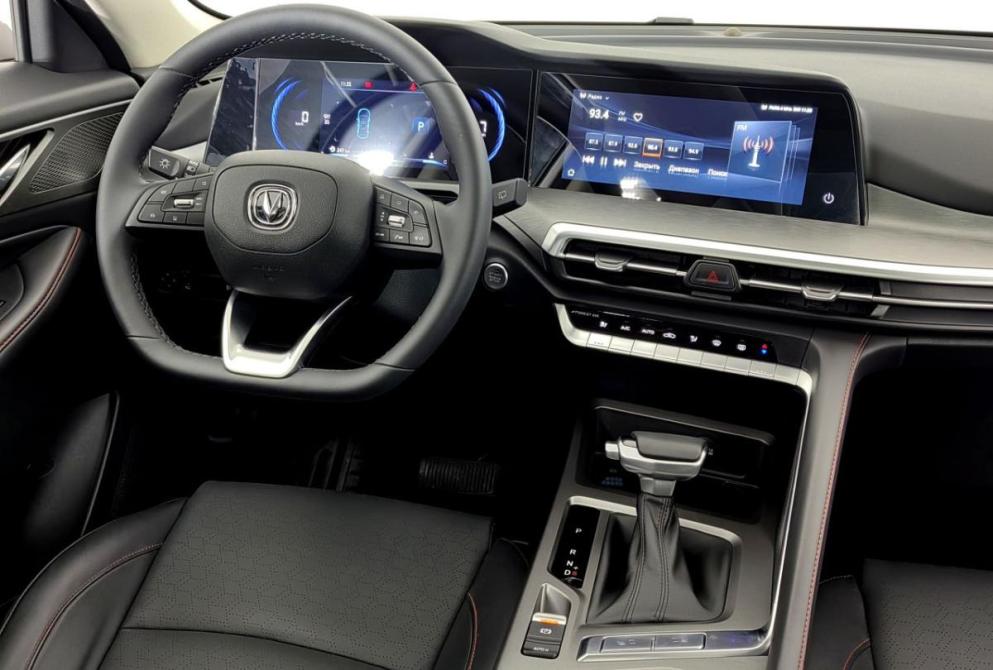 Changan CS35 Plus I Рестайлинг Волгоград  - изображение 11