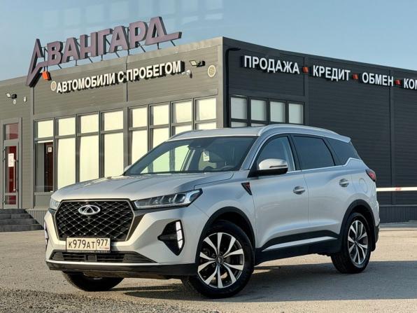 Chery Tiggo 7 Pro Max I с пробегом 2022 года, цена 1 750 000 рублей, 65120 км, внедорожник, Автокод Объявления