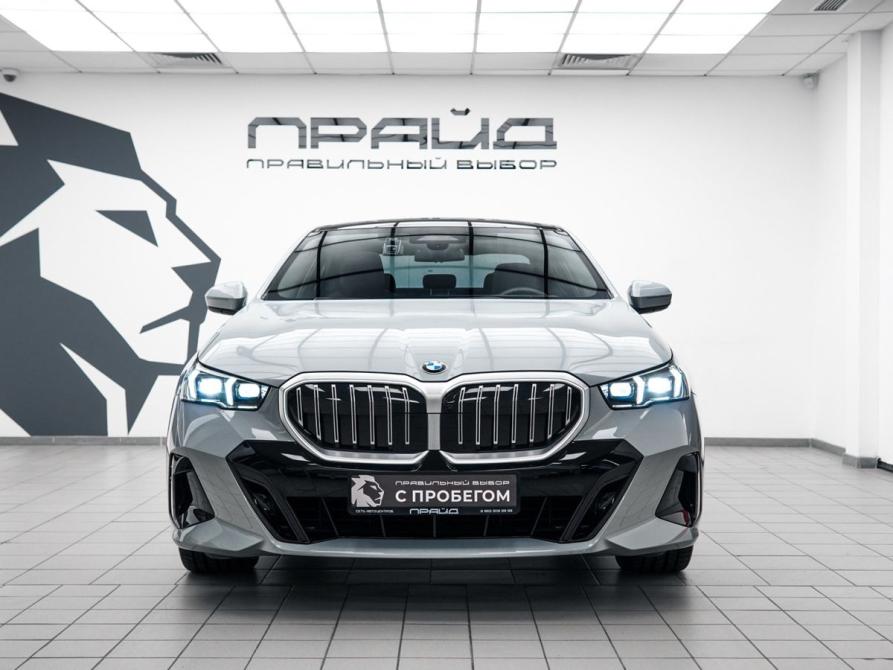 BMW 5 серии VIII (G60/G61/G68) Ростов-на-Дону  - изображение 2