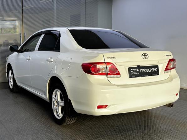Toyota Corolla X (E140 E150) Рестайлинг с пробегом 2013 года, цена 1 400 000 рублей, 156794 км, седан, Автокод Объявления