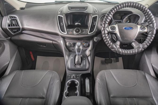 Ford Kuga II с пробегом 2013 года, цена 1 339 000 рублей, 165000 км, внедорожник, Автокод Объявления