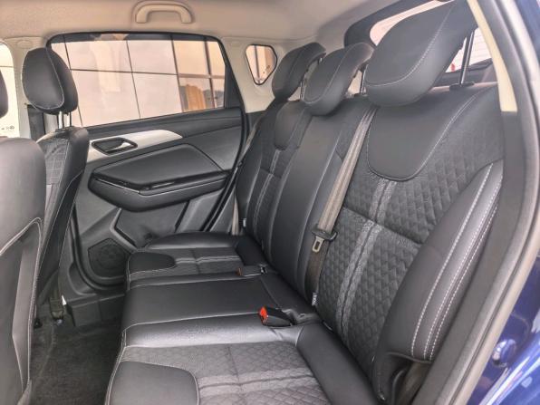 BAIC X35 с пробегом 2024 года, цена 1 550 000 рублей, 23800 км, внедорожник, Автокод Объявления