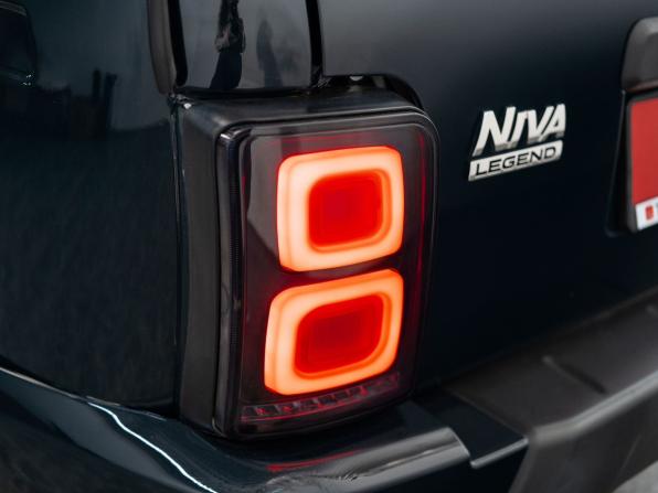 Lada (ВАЗ) Niva Legend с пробегом 2023 года, цена 855 300 рублей, 69167 км, внедорожник, Автокод Объявления