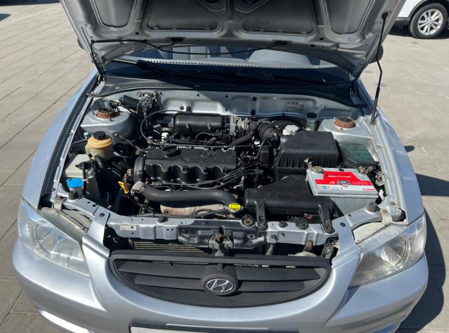 Hyundai Accent II Стерлитамак  - изображение 22