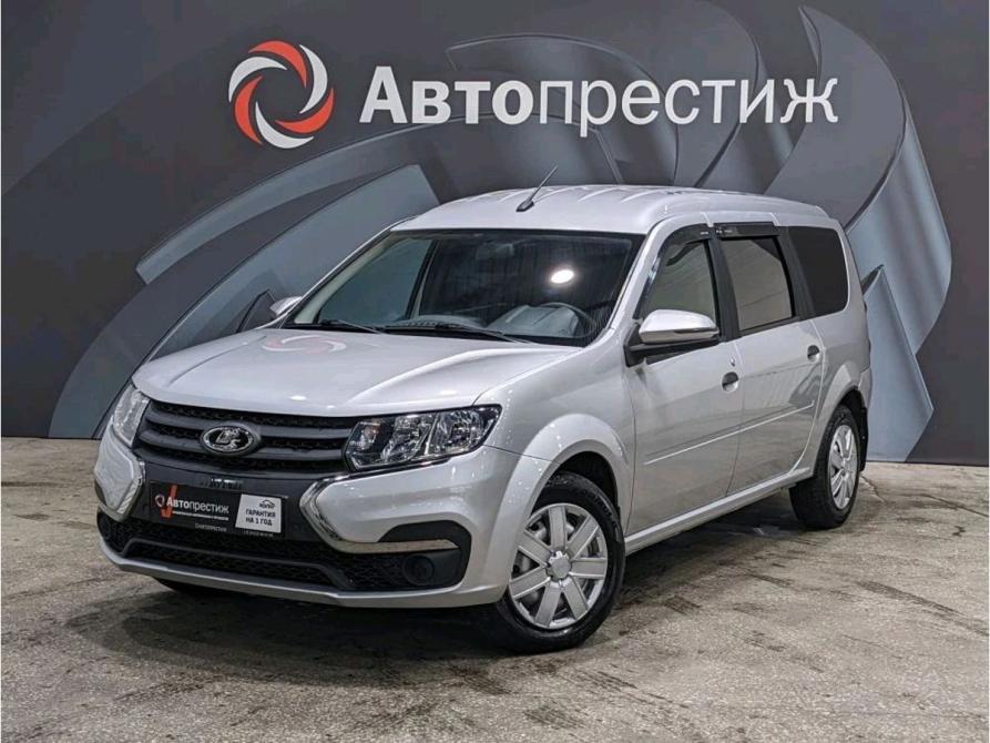 Lada (ВАЗ) Largus I Рестайлинг Пермь  - изображение 1