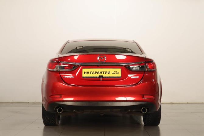 Mazda 6 III (GJ) с пробегом 2013 года, цена 1 199 000 рублей, 211300 км, седан, Автокод Объявления