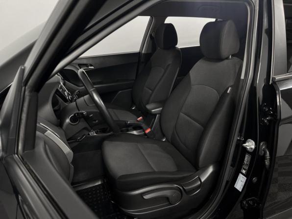 Hyundai Creta I с пробегом 2018 года, цена 1 380 200 рублей, 197062 км, внедорожник, Автокод Объявления