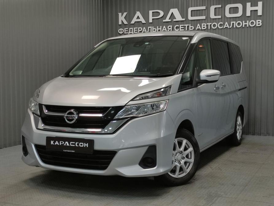 Nissan Serena V (C27) Пермь  - изображение 1