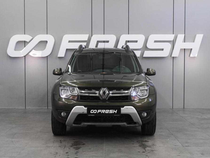 Renault Duster I Рестайлинг Воронеж  - изображение 3