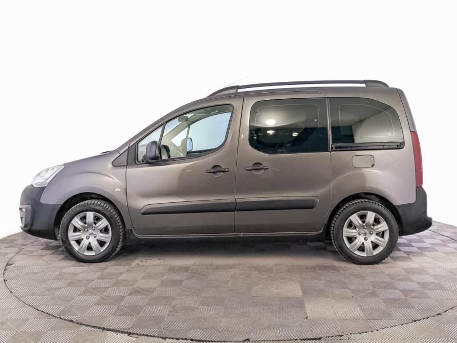 Peugeot Partner II Рестайлинг 2 Москва  - изображение 8