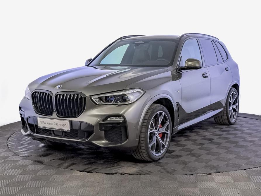 BMW X5 IV (G05/G18) Москва  - изображение 1