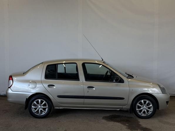 Renault Symbol I Рестайлинг 2 с пробегом 2006 года, цена 420 000 рублей, 113590 км, седан, Автокод Объявления