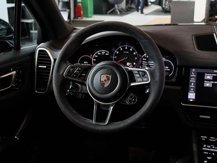 Porsche Cayenne III Москва  - изображение 15