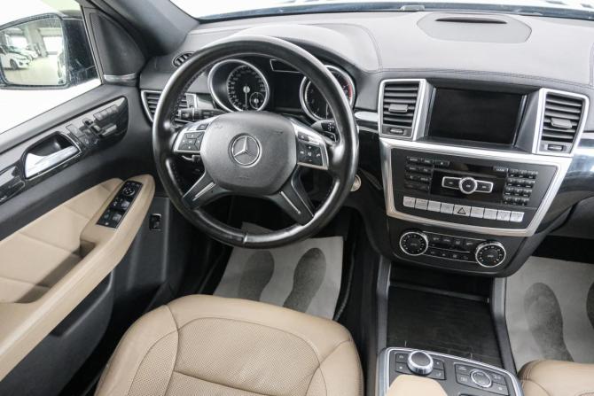 Mercedes-Benz GL-Класс II (X166) с пробегом 2015 года, цена 3 059 000 рублей, 190000 км, внедорожник, Автокод Объявления