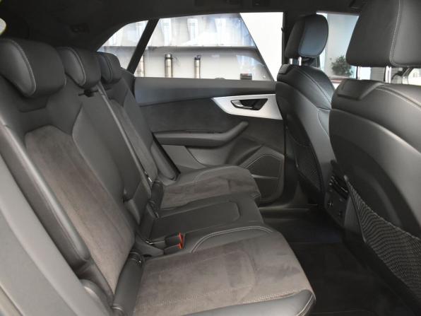 Audi Q8 I (4M) с пробегом 2020 года, цена 6 699 000 рублей, 94820 км, внедорожник, Автокод Объявления