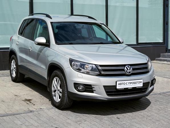 Volkswagen Tiguan I Рестайлинг с пробегом 2011 года, цена 1 150 000 рублей, 179102 км, внедорожник, Автокод Объявления