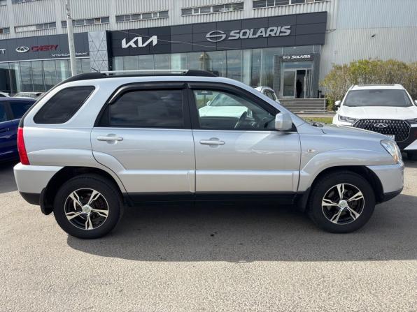 Kia Sportage II Рестайлинг с пробегом 2009 года, цена 798 000 рублей, 194580 км, внедорожник, Автокод Объявления