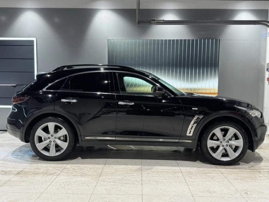 Infiniti FX II (S51) Новосибирск  - изображение 5