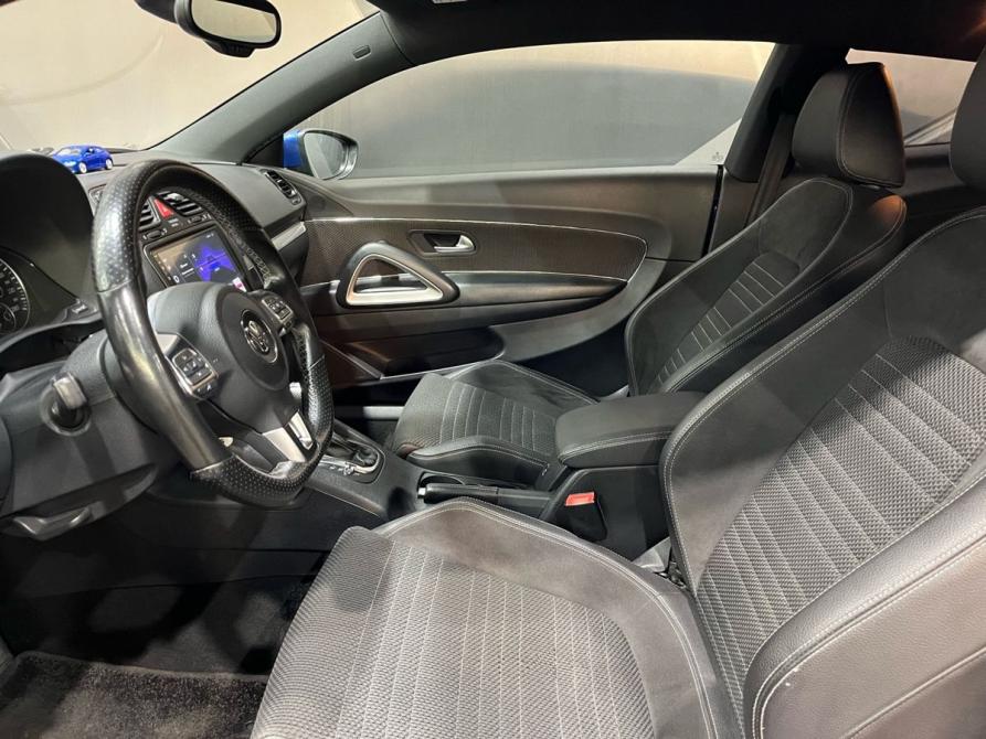 Volkswagen Scirocco III Пермь  - изображение 14