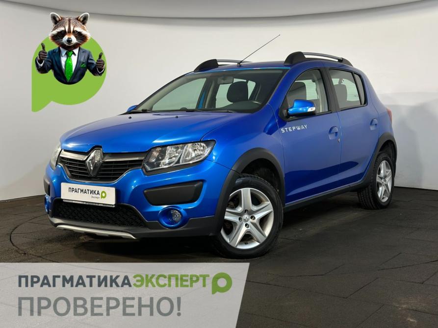 Renault Sandero II Великий Новгород  - изображение 1