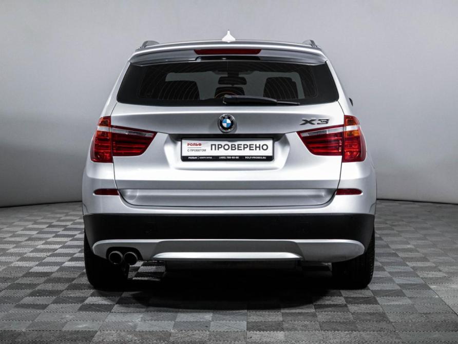 BMW X3 II (F25) Москва  - изображение 6