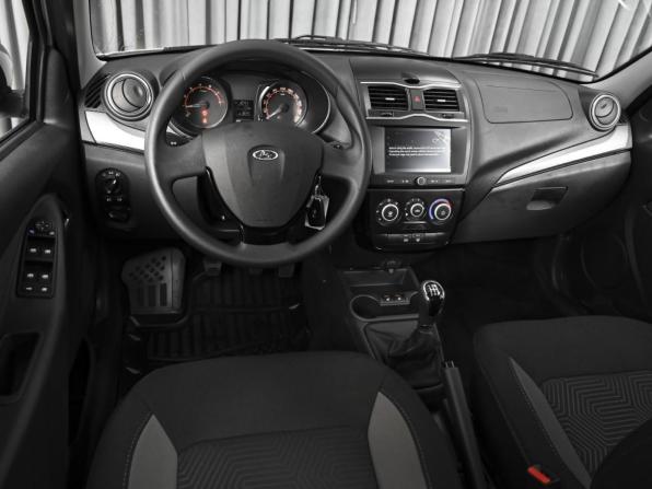 Lada (ВАЗ) Granta I Рестайлинг с пробегом 2026 года, цена 1 289 000 рублей, 11 км, седан, Автокод Объявления