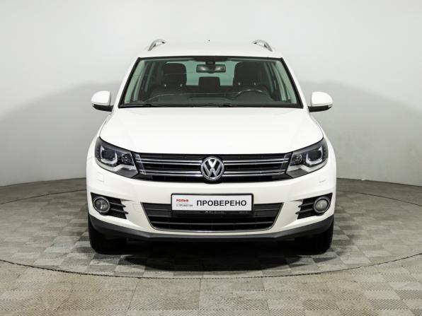 Volkswagen Tiguan I Рестайлинг с пробегом 2012 года, цена 1 199 585 рублей, 238269 км, внедорожник, Автокод Объявления