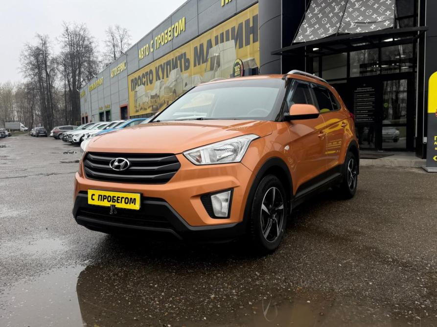 Hyundai Creta I Нефтекамск  - изображение 3