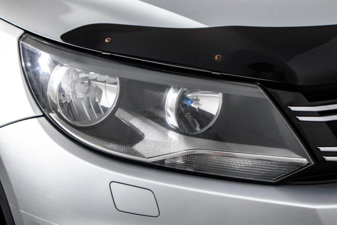 Volkswagen Tiguan I Рестайлинг с пробегом 2012 года, цена 1 449 000 рублей, 246000 км, внедорожник, Автокод Объявления
