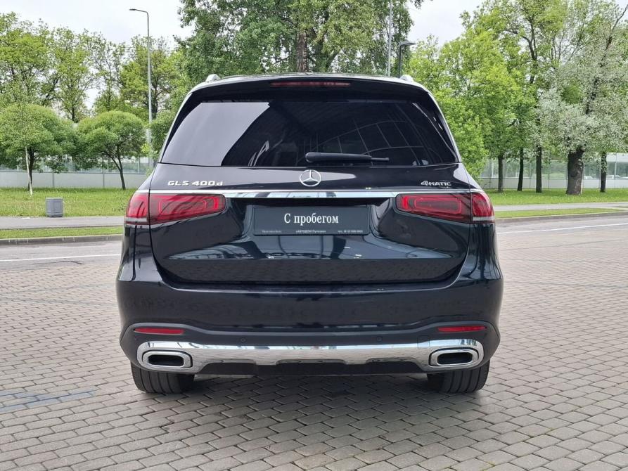 Mercedes-Benz GLS II (X167) Санкт-Петербург  - изображение 5
