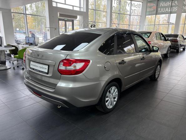 Lada (ВАЗ) Granta I Рестайлинг с пробегом 2021 года, цена 478 000 рублей, 129013 км, хэтчбек, Автокод Объявления