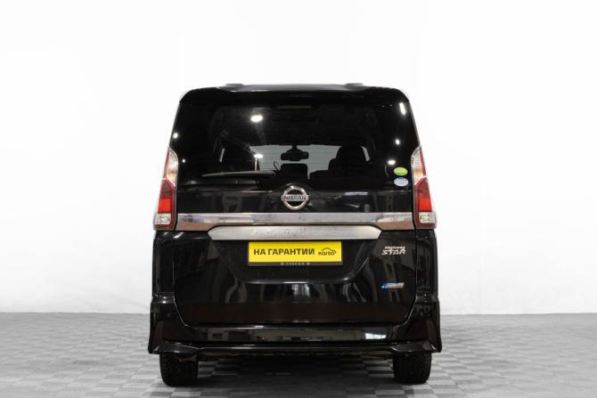 Nissan Serena V (C27) с пробегом 2016 года, цена 1 999 000 рублей, 163500 км, минивэн, Автокод Объявления