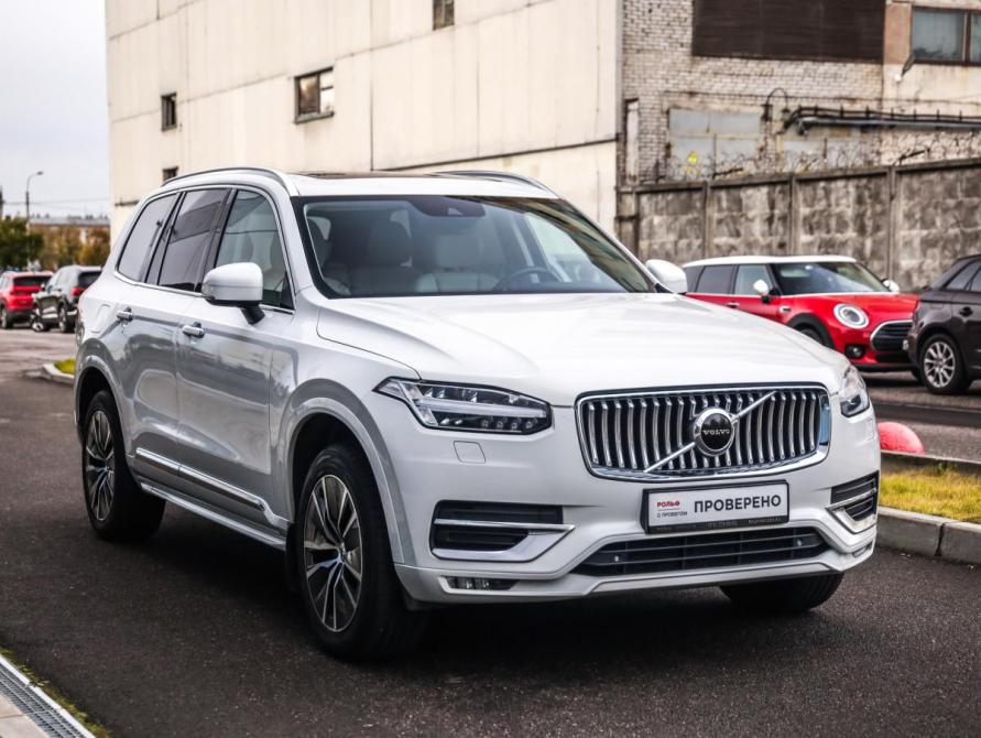 Volvo XC90 II Рестайлинг 1 Санкт-Петербург  - изображение 4