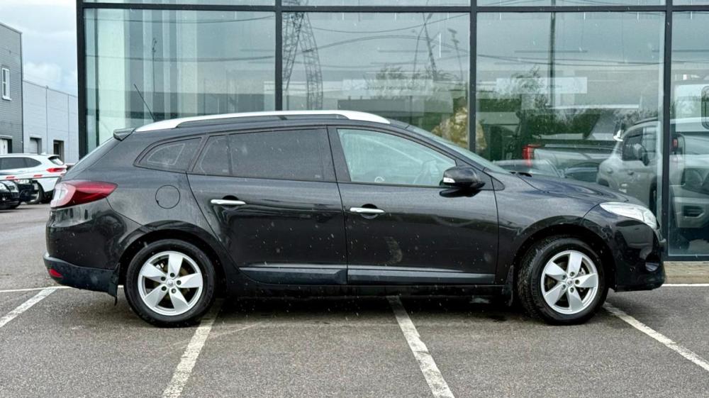 Renault Megane III Воронеж  - изображение 4
