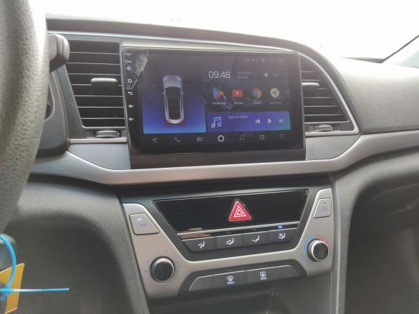 Hyundai Elantra VI (AD) с пробегом 2017 года, цена 1 194 000 рублей, 217000 км, седан, Автокод Объявления