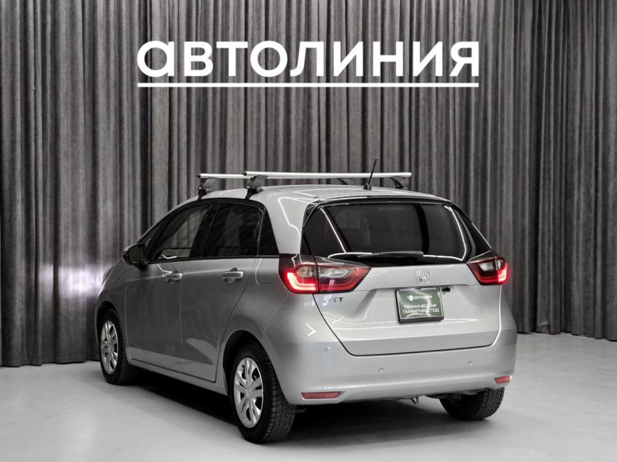 Honda Fit IV Красноярск  - изображение 7