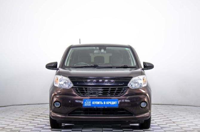 Toyota Passo III с пробегом 2016 года, цена 879 000 рублей, 137000 км, хэтчбек, Автокод Объявления