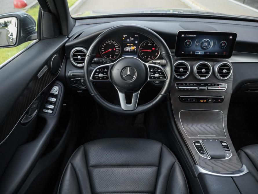 Mercedes-Benz GLC I (X253) Рестайлинг Санкт-Петербург  - изображение 15