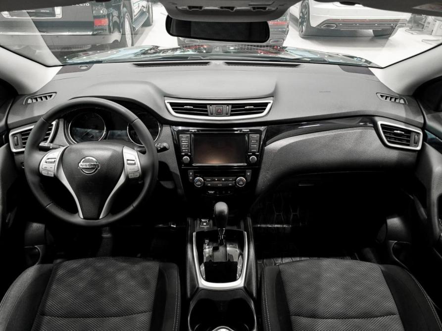 Nissan Qashqai II Казань  - изображение 17
