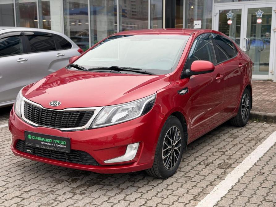 Kia Rio III Череповец  - изображение 1