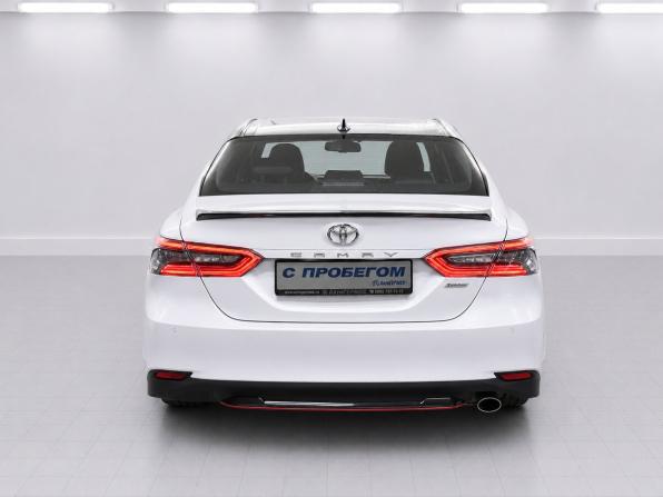 Toyota Camry VIII (XV70) с пробегом 2020 года, цена 2 740 000 рублей, 157217 км, седан, Автокод Объявления