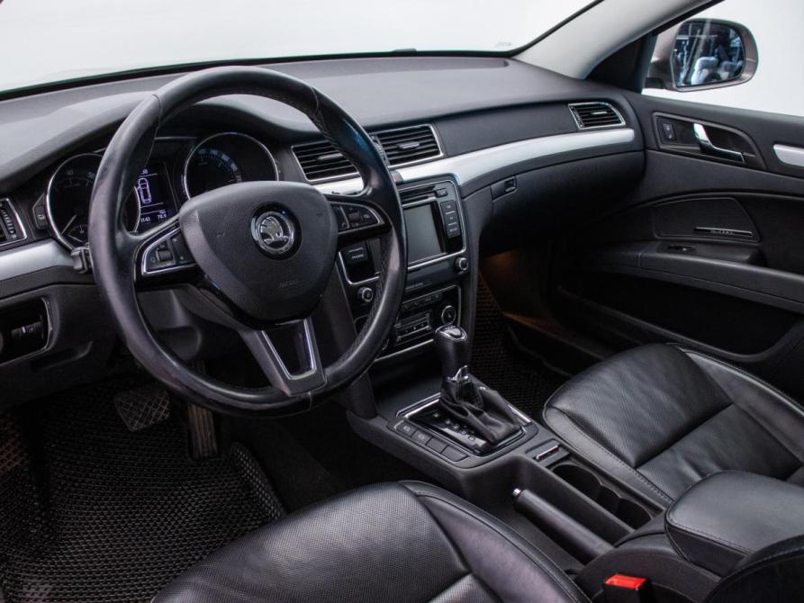 Skoda Superb II Рестайлинг Москва  - изображение 10