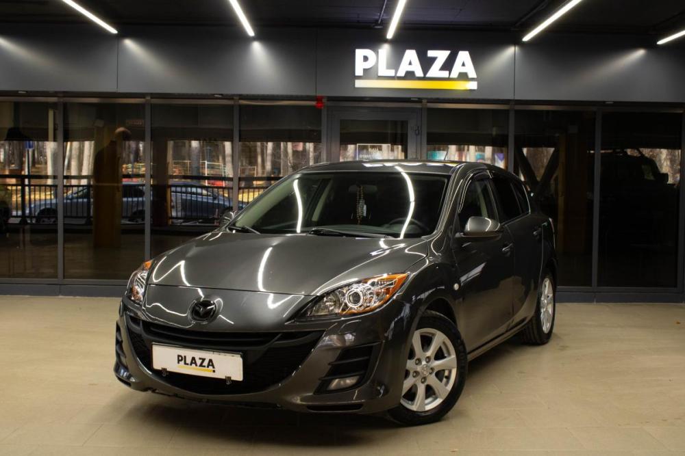 Mazda 3 II (BL) Уфа  - изображение 1