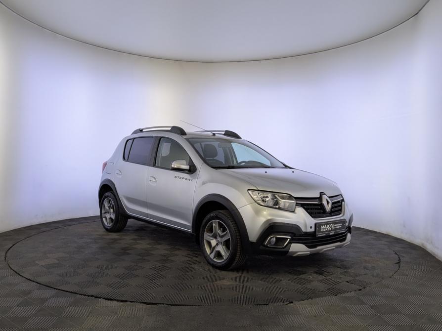 Renault Sandero II Рестайлинг Москва  - изображение 3