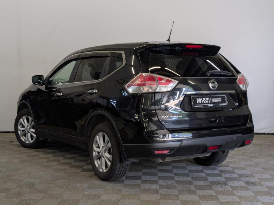 Nissan X-Trail III Москва  - изображение 7