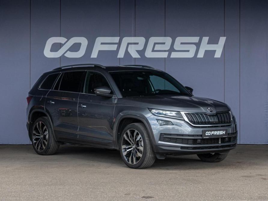 Skoda Kodiaq I Краснодар  - изображение 1