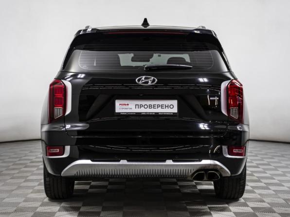 Hyundai Palisade I с пробегом 2020 года, цена 4 848 000 рублей, 40000 км, внедорожник, Автокод Объявления