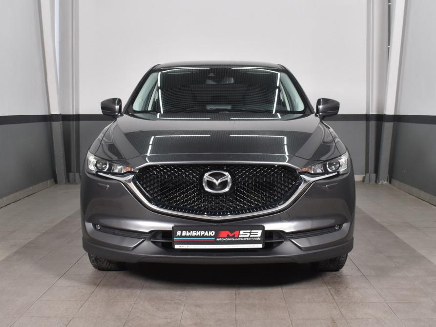 Mazda CX-5 II Кемерово  - изображение 2