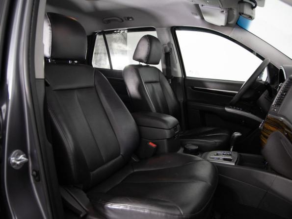 Hyundai Santa Fe II Рестайлинг с пробегом 2011 года, цена 899 000 рублей, 395624 км, внедорожник, Автокод Объявления
