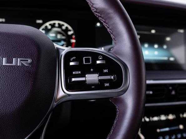JETOUR X90+ с пробегом 2023 года, цена 2 230 000 рублей, 21949 км, внедорожник, Автокод Объявления